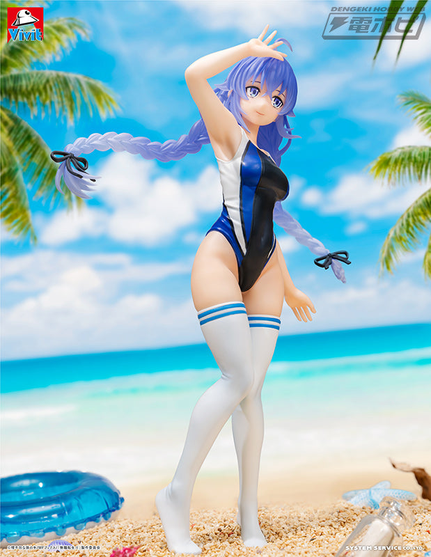 ☆☆☆MIRA MEETS ROXY♡ホルタービキニ Mushoku Tensei Jobless Reincarnation Vivit Figure - Roxy Migurdia