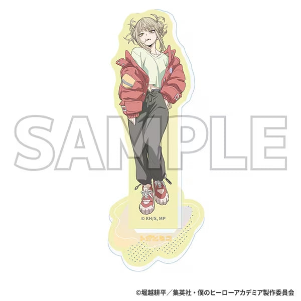 My Hero Academia Acrylic Stand - Light Color Style Himiko Toga