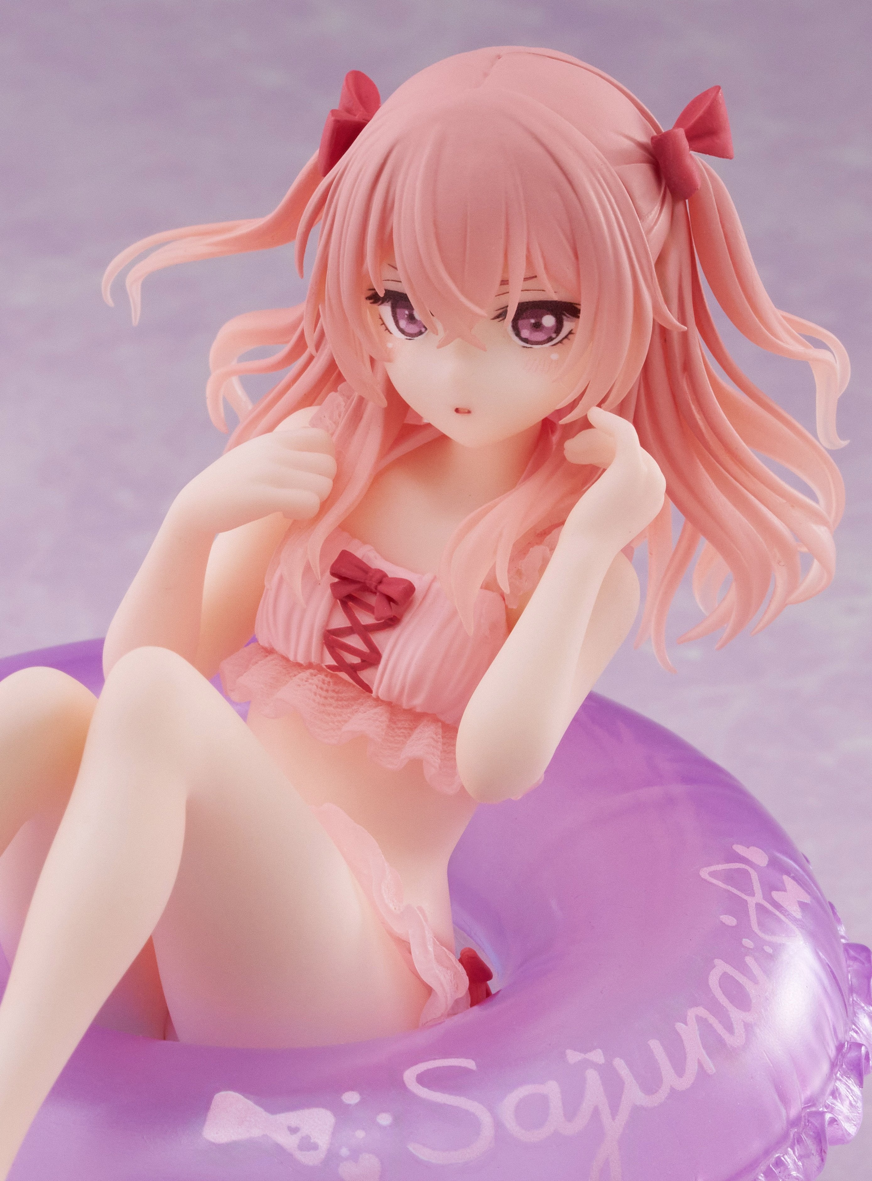 My Dress-Up Darling Aqua Float Girls Figure - Sajuna Inui