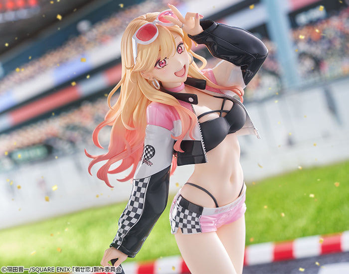 My Dress-Up Darling Figure - Kitagawa Marin Race Queen Ver. 1/7 Scale figure