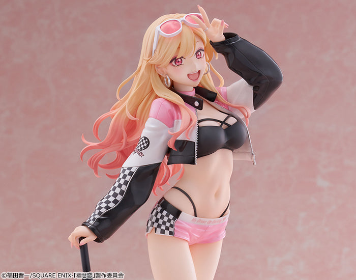 My Dress-Up Darling Figure - Kitagawa Marin Race Queen Ver. 1/7 Scale figure