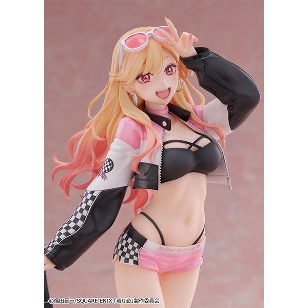 My Dress-Up Darling Figure - Kitagawa Marin Race Queen Ver. 1/7 Scale figure
