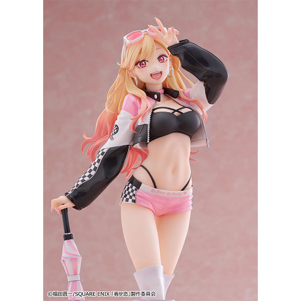 My Dress-Up Darling Figure - Kitagawa Marin Race Queen Ver. 1/7 Scale figure