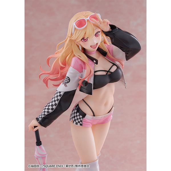 My Dress-Up Darling Figure - Kitagawa Marin Race Queen Ver. 1/7 Scale figure