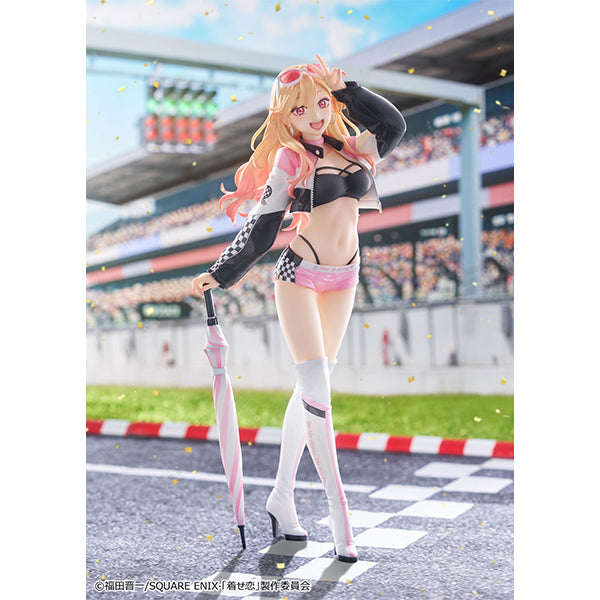 My Dress-Up Darling Figure - Kitagawa Marin Race Queen Ver. 1/7 Scale figure