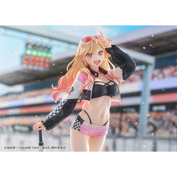My Dress-Up Darling Figure - Kitagawa Marin Race Queen Ver. 1/7 Scale figure
