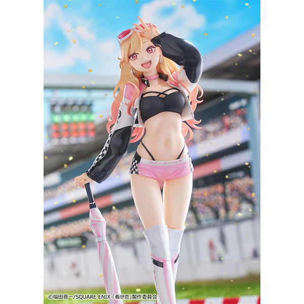 My Dress-Up Darling Figure - Kitagawa Marin Race Queen Ver. 1/7 Scale figure