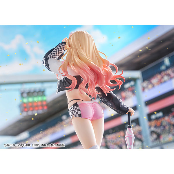 My Dress-Up Darling Figure - Kitagawa Marin Race Queen Ver. 1/7 Scale figure