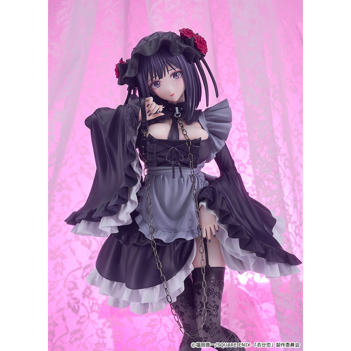 My Dress-Up Darling Figure - Shizuku Kuroe Cosplay by Marin Kitagawa