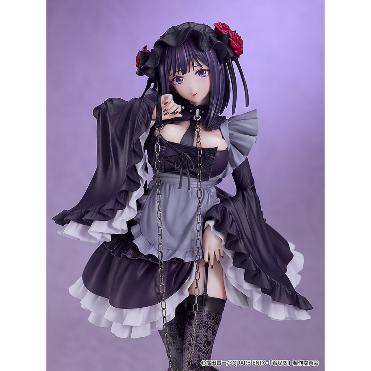 My Dress-Up Darling Figure - Shizuku Kuroe Cosplay by Marin Kitagawa JumpIchiban My Dress-Up Darling Figure - Shizuku Kuroe Cosplay by Marin Kitagawa JumpIchiban