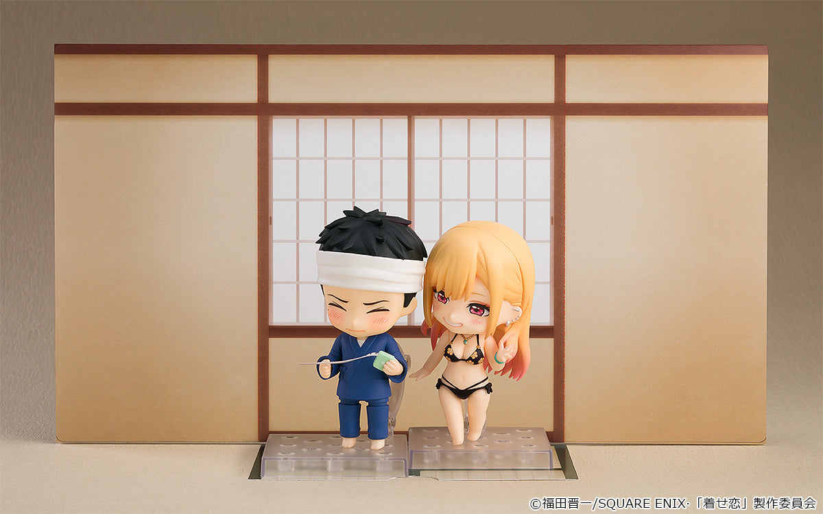 My Dress-Up Darling Nendoroid - Kitagawa Marin Swimsuit Ver.