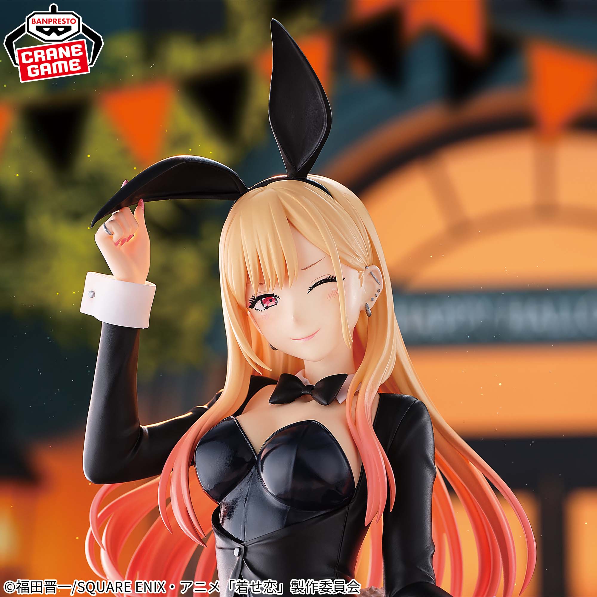 My Dress-Up Darling Season 2 Glitter & Glamours - Marin Kitagawa Halloween Bunny Ver.