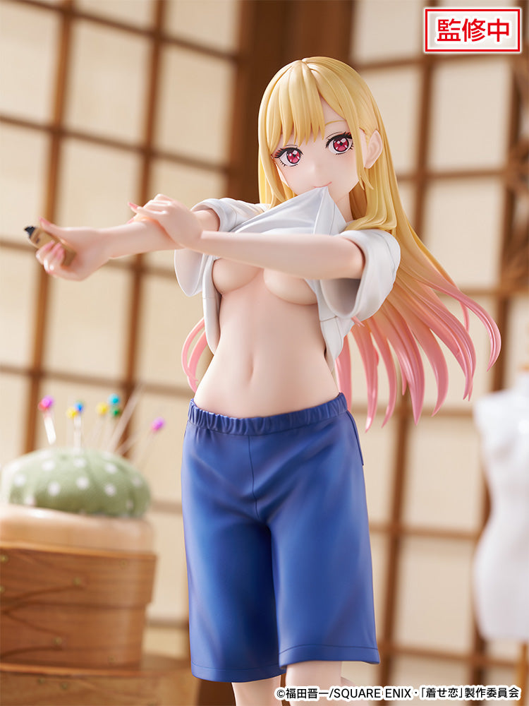 My Dress-Up Darling Tenitol Tall Figure - Kitagawa Marin Gojo Niina Gym Uniform Ver.