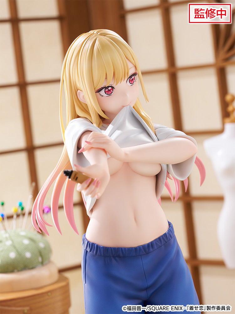 My Dress-Up Darling Tenitol Tall Figure - Kitagawa Marin Gojo Niina Gym Uniform Ver.