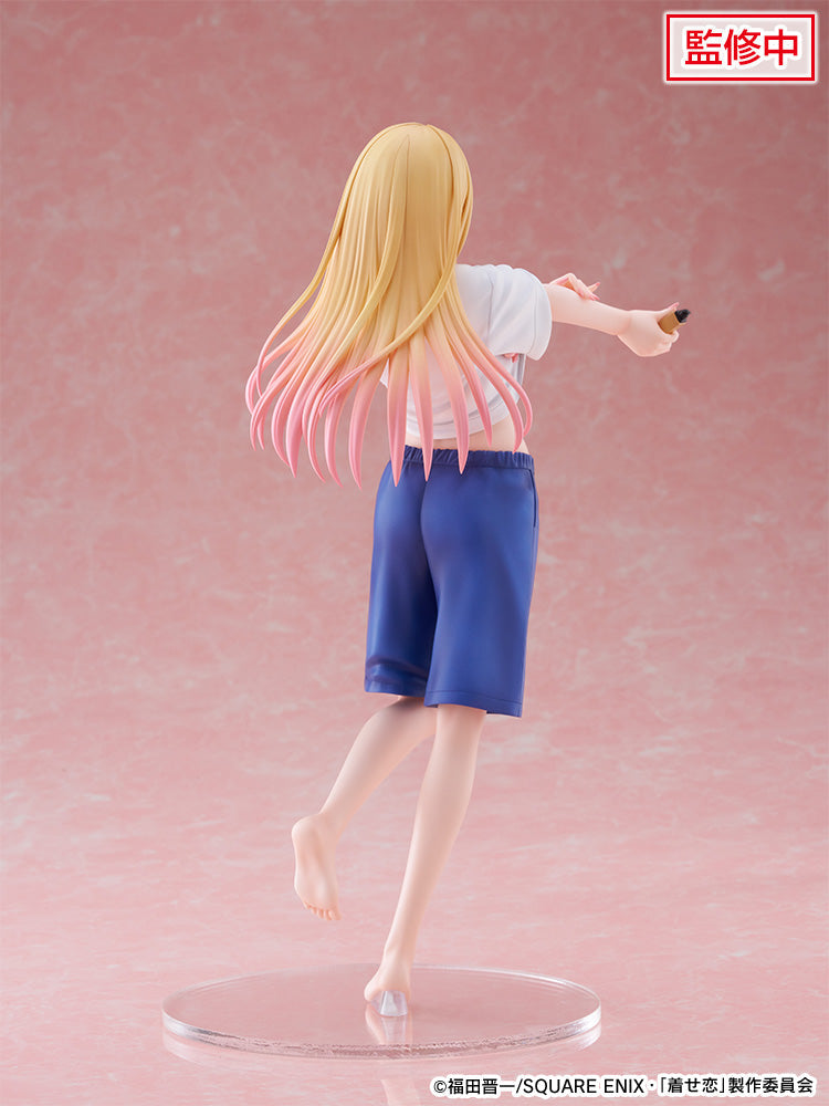 My Dress-Up Darling Tenitol Tall Figure - Kitagawa Marin Gojo Niina Gym Uniform Ver.