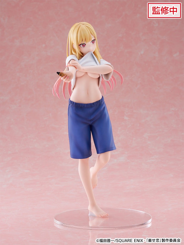 My Dress-Up Darling Tenitol Tall Figure - Kitagawa Marin Gojo Niina Gym Uniform Ver.