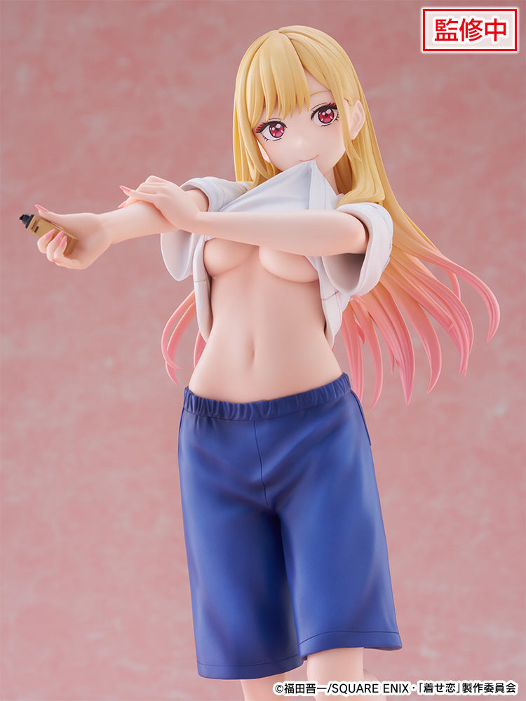 My Dress-Up Darling Tenitol Tall Figure - Kitagawa Marin Gojo Niina Gym Uniform Ver.