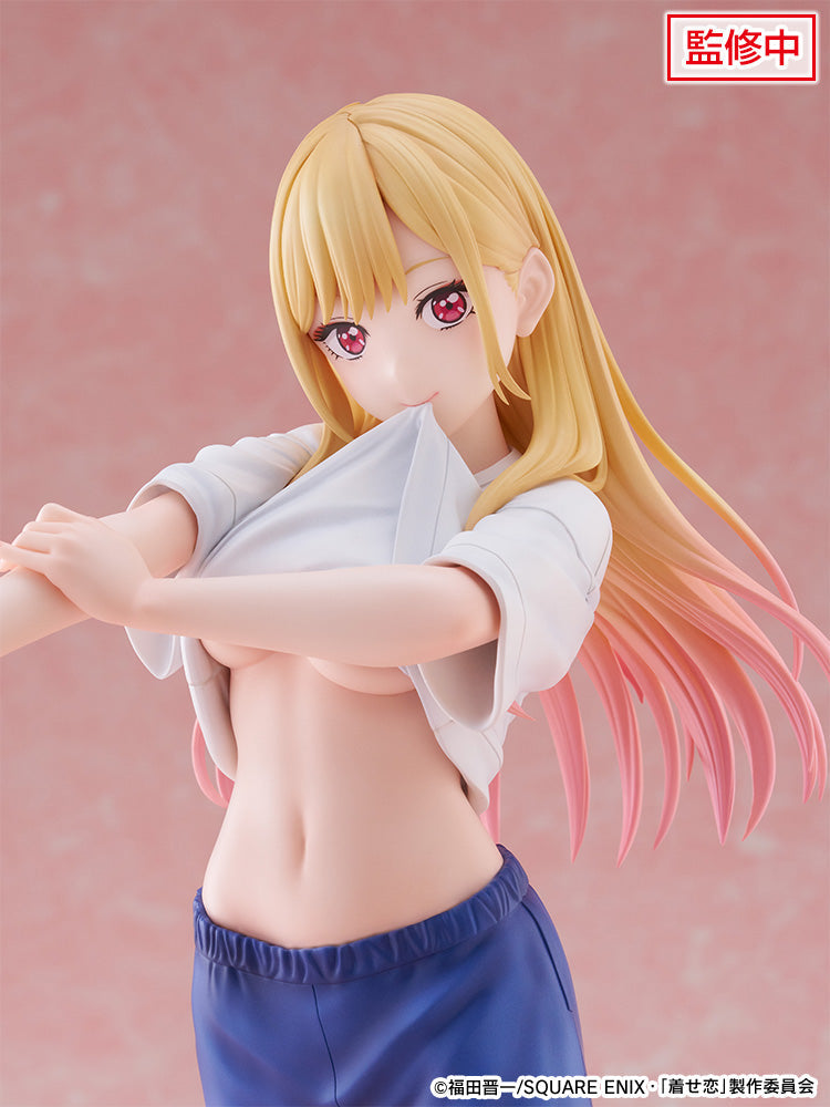 My Dress-Up Darling Tenitol Tall Figure - Kitagawa Marin Gojo Niina Gym Uniform Ver.