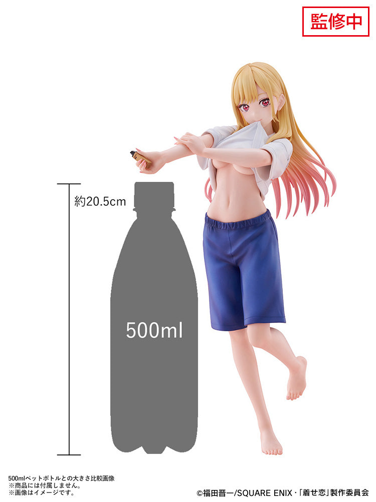 My Dress-Up Darling Tenitol Tall Figure - Kitagawa Marin Gojo Niina Gym Uniform Ver.