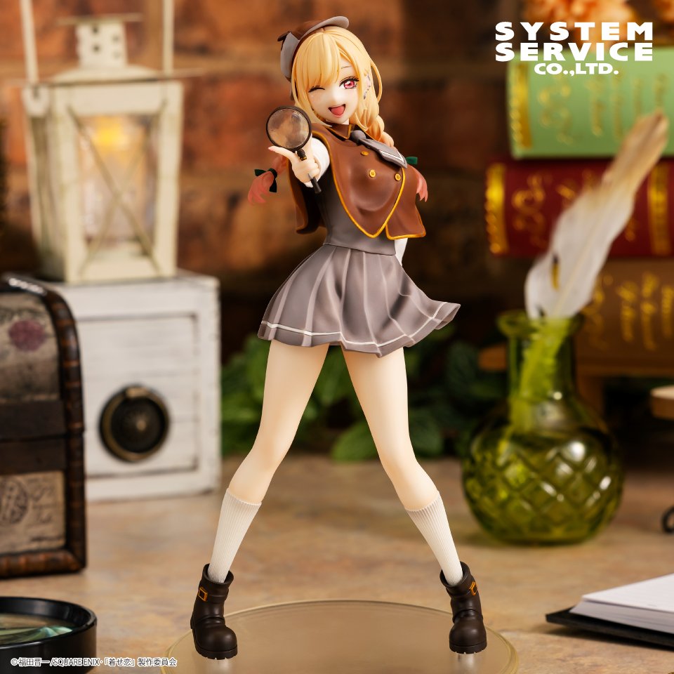 My Dress-Up Darling Vivit - Marin Kitagawa Shrine Detective Ver.