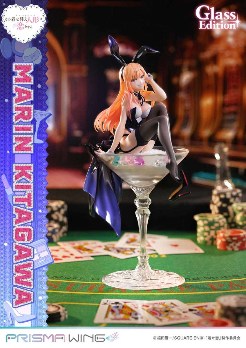 My Dress up Darling - Kitagawa Marin Glass Edition Bonus Edition