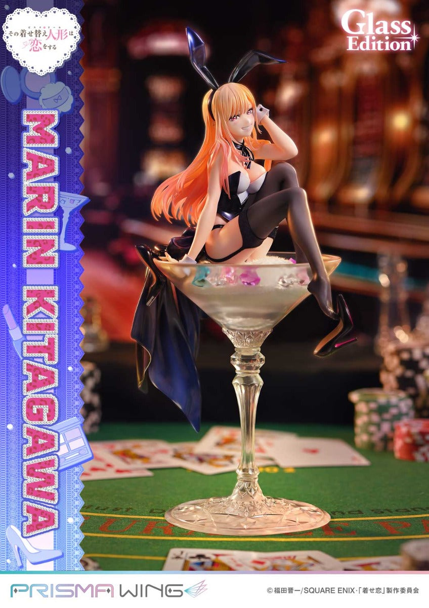 My Dress up Darling - Kitagawa Marin Glass Edition Bonus Edition