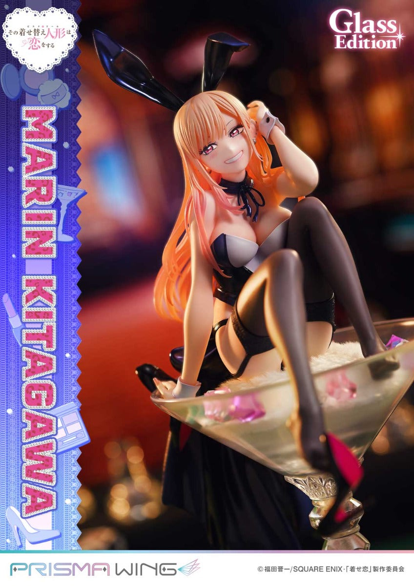 My Dress up Darling - Kitagawa Marin Glass Edition Bonus Edition