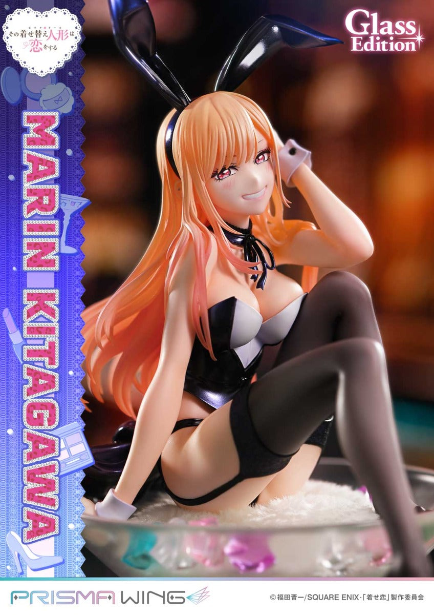 My Dress up Darling - Kitagawa Marin Glass Edition Bonus Edition