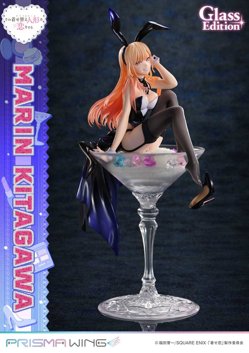 My Dress up Darling - Kitagawa Marin Glass Edition Bonus Edition