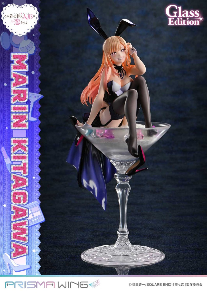 My Dress up Darling - Kitagawa Marin Glass Edition Bonus Edition