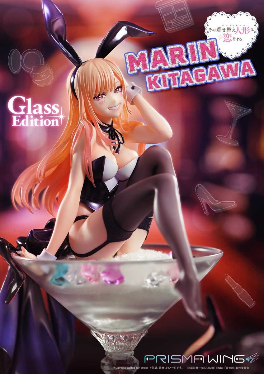 My Dress up Darling - Kitagawa Marin Glass Edition Bonus Edition