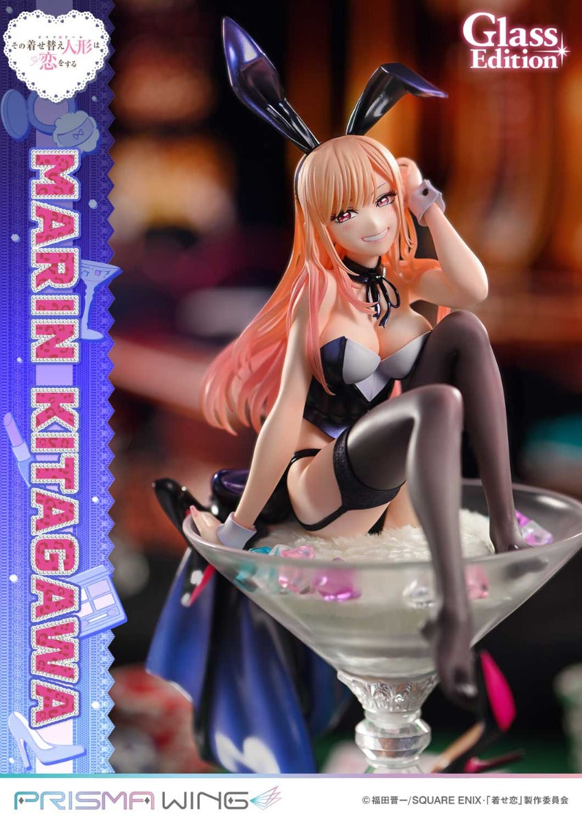 My Dress up Darling - Kitagawa Marin Glass Edition Bonus Edition