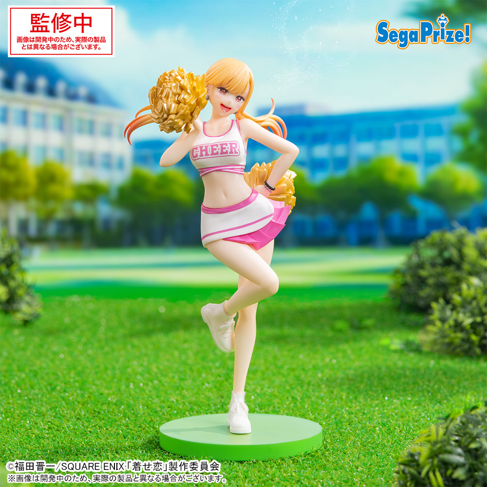 My Dress up Darling Luminasta - Kitagawa Marin Support!