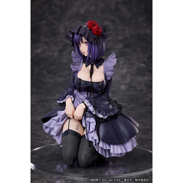 My Dress up Darling Non-scale Figure - Kitagawa Marin Kuroe Shizuku Cosplay Ver.