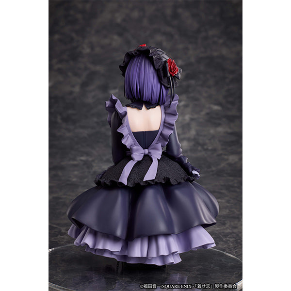 My Dress up Darling Non-scale Figure - Kitagawa Marin Kuroe Shizuku Cosplay Ver.
