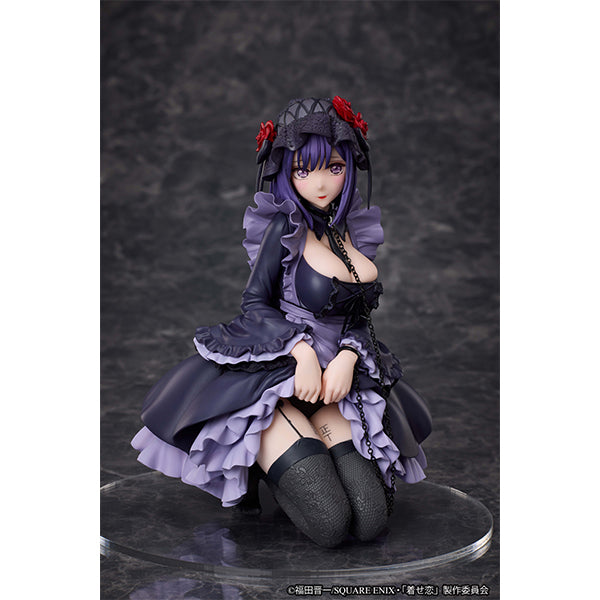 My Dress up Darling Non-scale Figure - Kitagawa Marin Kuroe Shizuku Cosplay Ver.
