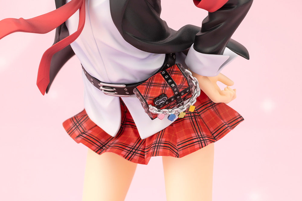 My Guardian Characters (Shugo Chara!) - Hinamori Amu School Uniform ver.