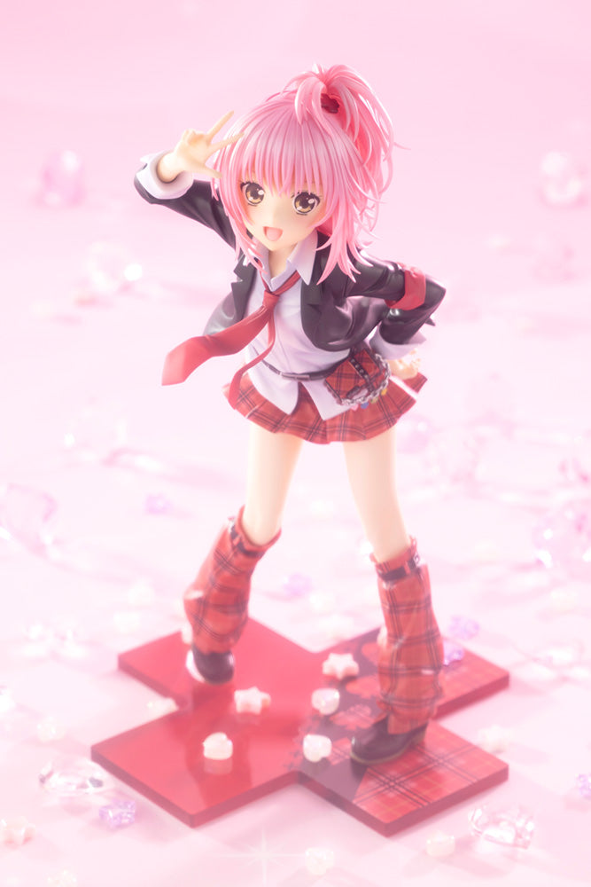 My Guardian Characters (Shugo Chara!) - Hinamori Amu School Uniform ver.