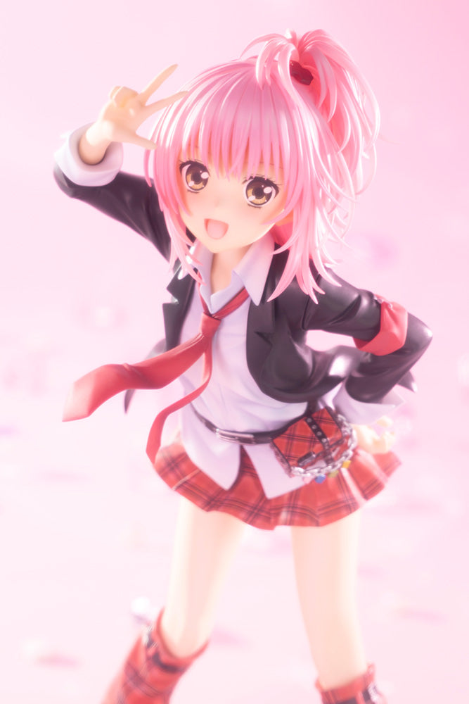 My Guardian Characters (Shugo Chara!) - Hinamori Amu School Uniform ver.