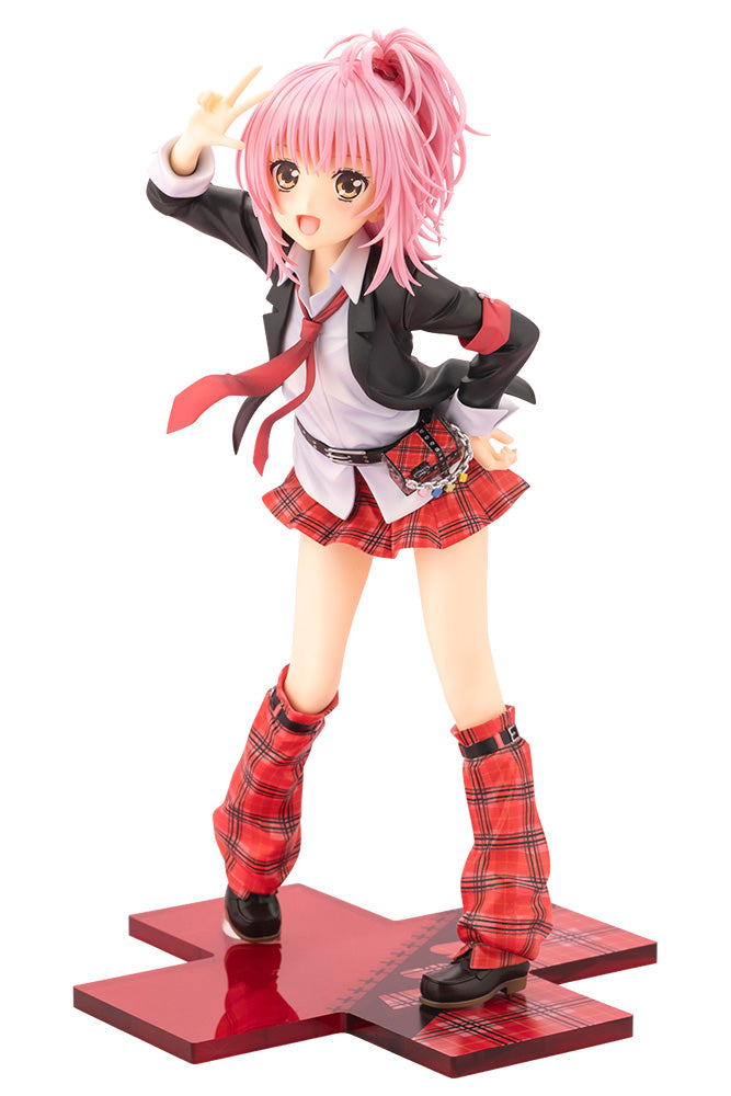 My Guardian Characters (Shugo Chara!) - Hinamori Amu School Uniform ver.