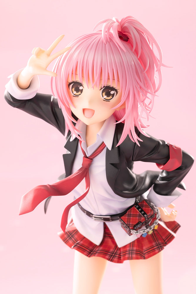 My Guardian Characters (Shugo Chara!) - Hinamori Amu School Uniform ver.