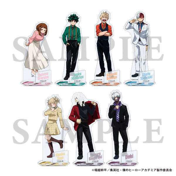 My Hero Academia - Acrylic Stand Camera (7 Types)
