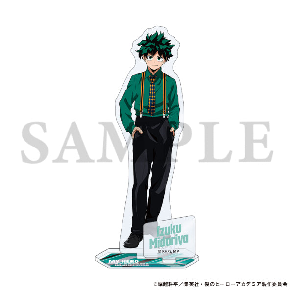 My Hero Academia - Acrylic Stand Camera (7 Types)