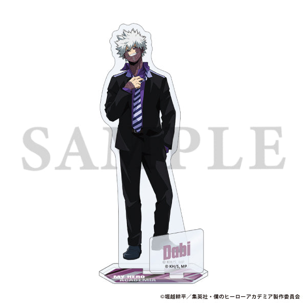 My Hero Academia - Acrylic Stand Camera (7 Types)