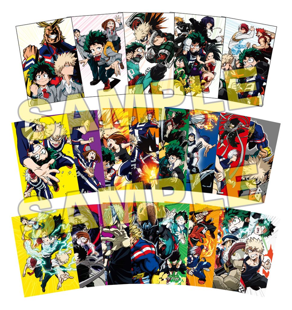 My Hero Academia - Final Season Vol.1 DVD + Bonus Special Booklet + Bonus Postcards + Bonus CD