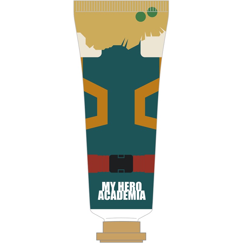 My Hero Academia - Hand Cream Jasmin scent (8 Types)