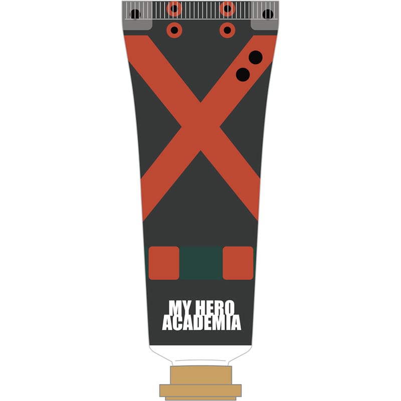 My Hero Academia - Hand Cream Jasmin scent (8 Types)