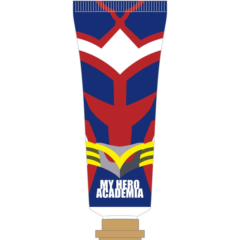 My Hero Academia - Hand Cream Jasmin scent (8 Types)