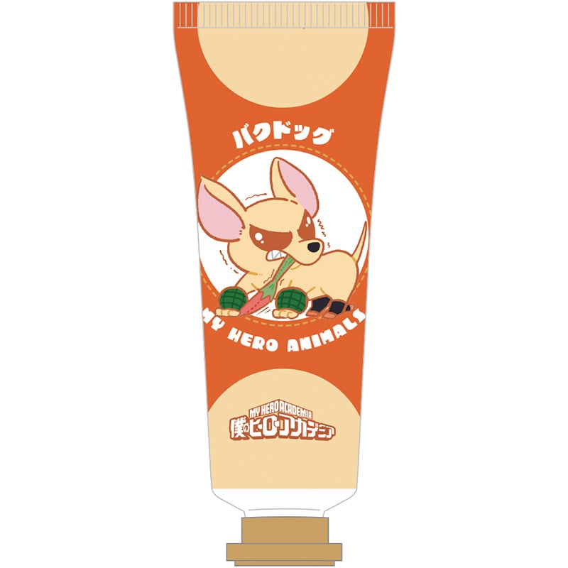 My Hero Academia - Hand Cream Mint Scent (7 Types)
