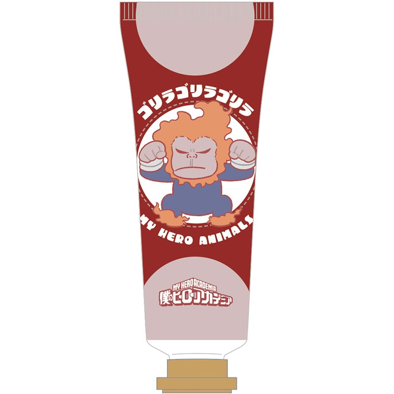 My Hero Academia - Hand Cream Mint Scent (7 Types)